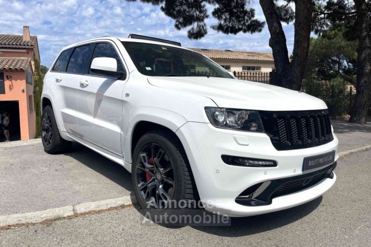 Jeep Grand Cherokee 6.4l v8 468ch srt - <small></small> 29.900 € <small>TTC</small> - #3