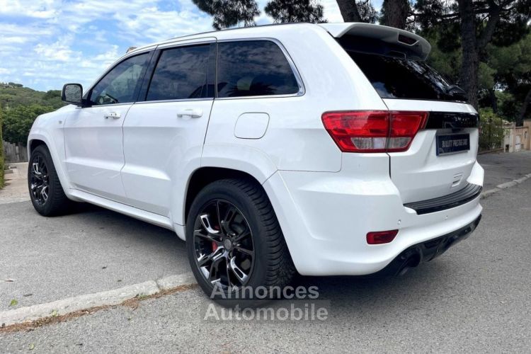 Jeep Grand Cherokee 6.4l v8 468ch srt - <small></small> 29.900 € <small>TTC</small> - #23