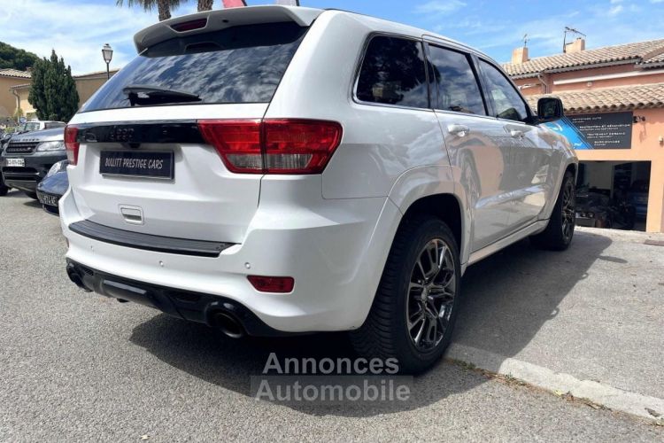 Jeep Grand Cherokee 6.4l v8 468ch srt - <small></small> 29.900 € <small>TTC</small> - #24