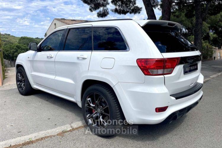 Jeep Grand Cherokee 6.4l v8 468ch srt - <small></small> 29.900 € <small>TTC</small> - #25