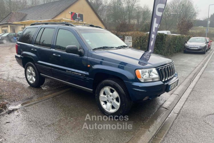 Jeep Grand Cherokee II 3.1 TD 4x4 140cv  - <small></small> 5.500 € <small>TTC</small> - #3