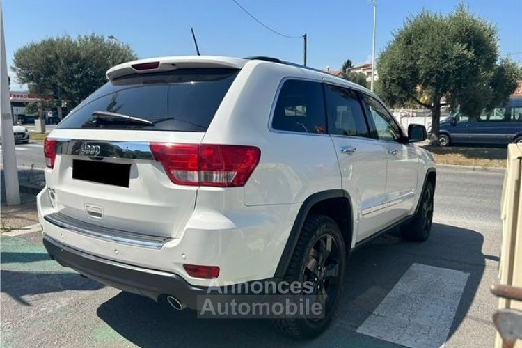 Jeep Grand Cherokee iv 3.0 crd v6 241 fap overland - <small></small> 19.990 € <small>TTC</small> - #2