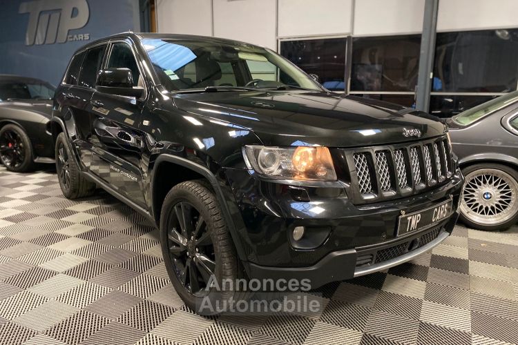 Jeep Grand Cherokee IV 3.0 CRD V6 4x4 241cv LIMITED S - <small></small> 17.990 € <small>TTC</small> - #1