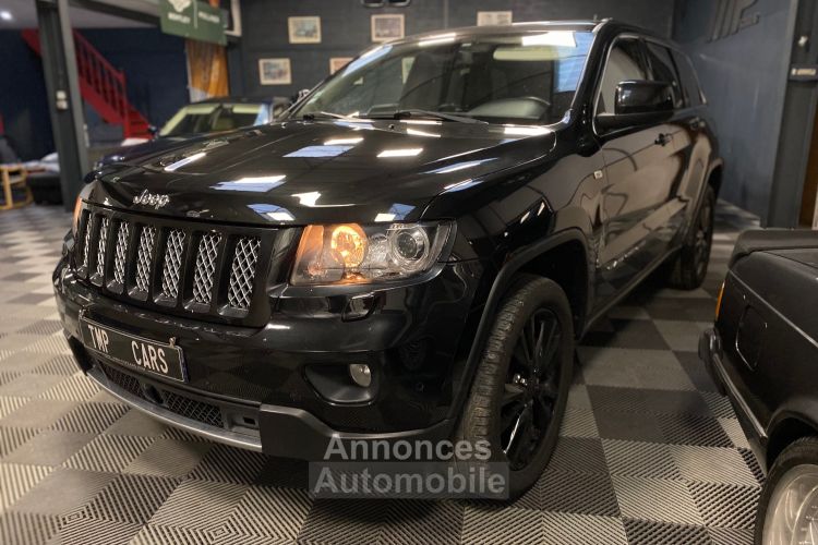 Jeep Grand Cherokee IV 3.0 CRD V6 4x4 241cv LIMITED S - <small></small> 17.990 € <small>TTC</small> - #2