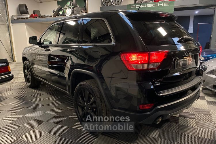 Jeep Grand Cherokee IV 3.0 CRD V6 4x4 241cv LIMITED S - <small></small> 17.990 € <small>TTC</small> - #4