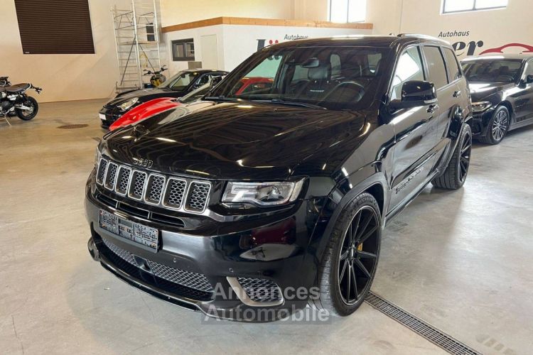 Jeep Grand Cherokee IV 6.2 V8 HEMI Supercharged 707ch Trackhawk BVA8 - <small></small> 73.900 € <small>TTC</small> - #2