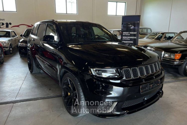 Jeep Grand Cherokee IV 6.2 V8 HEMI Supercharged 707ch Trackhawk BVA8 - <small></small> 73.900 € <small>TTC</small> - #4