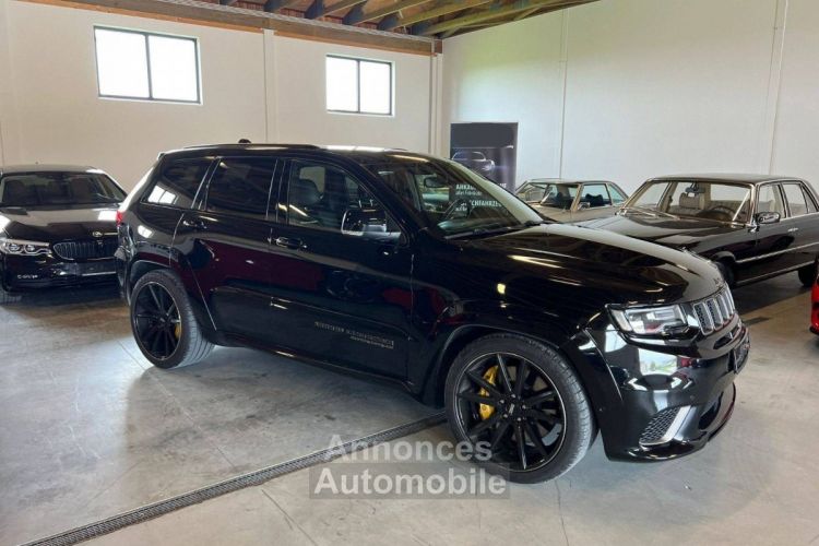 Jeep Grand Cherokee IV 6.2 V8 HEMI Supercharged 707ch Trackhawk BVA8 - <small></small> 73.900 € <small>TTC</small> - #6