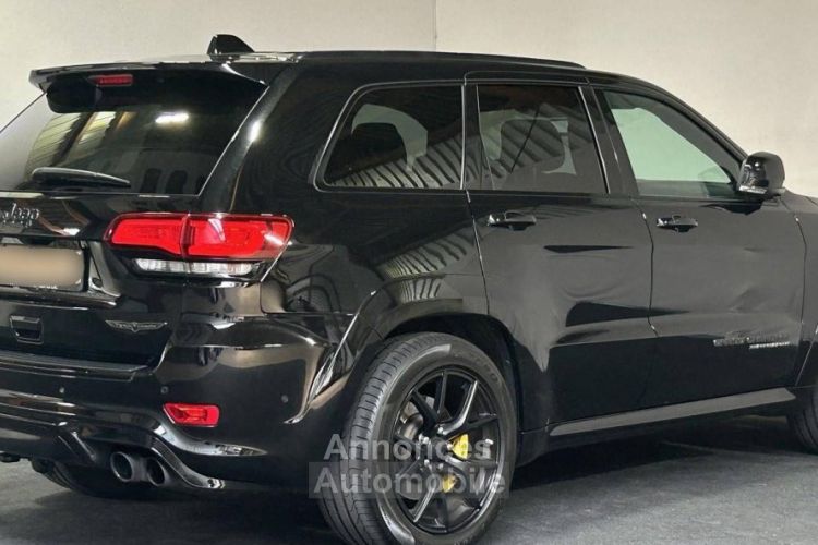 Jeep Grand Cherokee IV 6.2 V8 HEMI Supercharged 707ch Trackhawk BVA8 - <small></small> 59.900 € <small>TTC</small> - #2