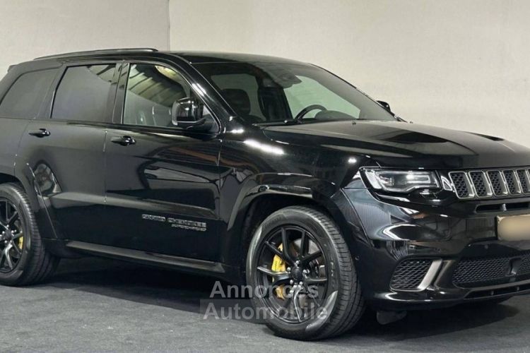 Jeep Grand Cherokee IV 6.2 V8 HEMI Supercharged 707ch Trackhawk BVA8 - <small></small> 59.900 € <small>TTC</small> - #3