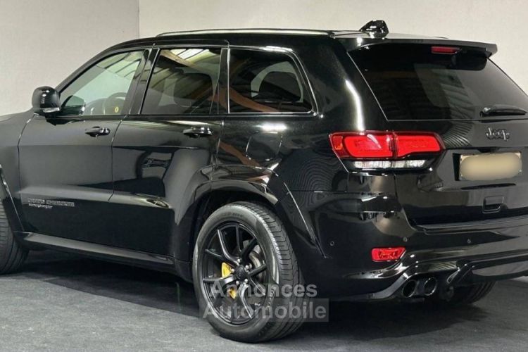 Jeep Grand Cherokee IV 6.2 V8 HEMI Supercharged 707ch Trackhawk BVA8 - <small></small> 59.900 € <small>TTC</small> - #4