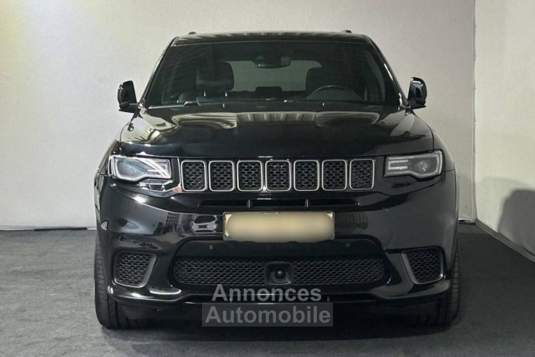 Jeep Grand Cherokee IV 6.2 V8 HEMI Supercharged 707ch Trackhawk BVA8 - <small></small> 59.900 € <small>TTC</small> - #7