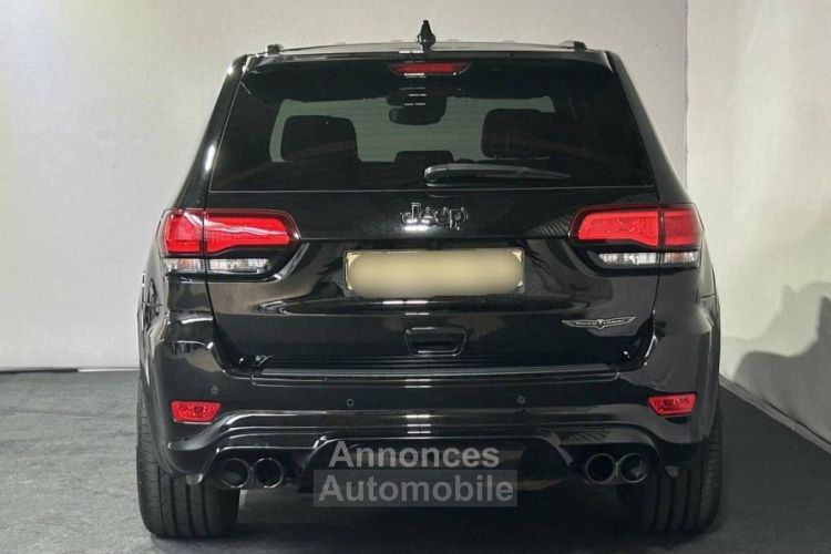 Jeep Grand Cherokee IV 6.2 V8 HEMI Supercharged 707ch Trackhawk BVA8 - <small></small> 59.900 € <small>TTC</small> - #8