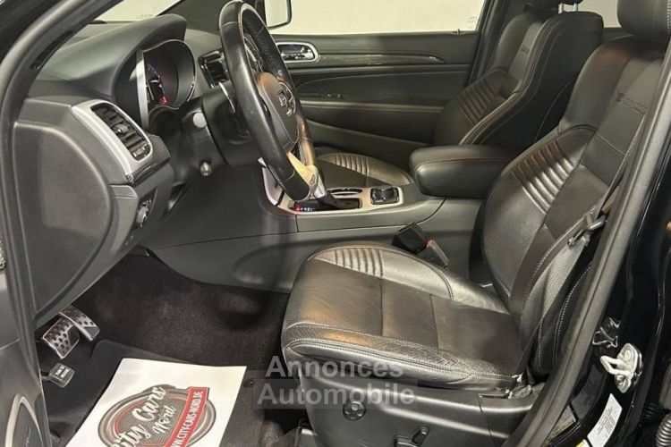 Jeep Grand Cherokee IV 6.2 V8 HEMI Supercharged 707ch Trackhawk BVA8 - <small></small> 59.900 € <small>TTC</small> - #12