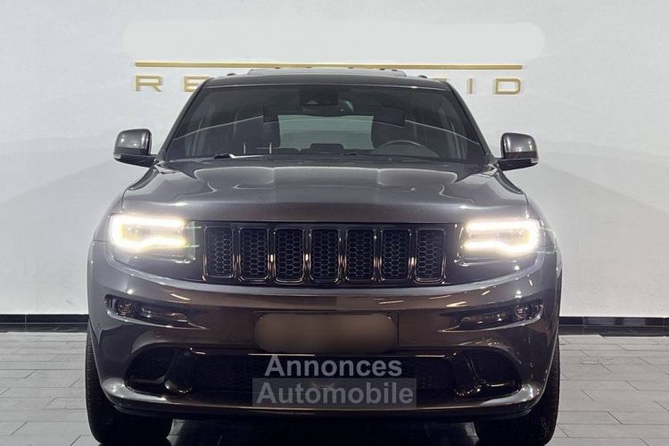 Jeep Grand Cherokee IV 6.4 V8 HEMI 468ch SRT BVA8 - <small></small> 51.900 € <small>TTC</small> - #7