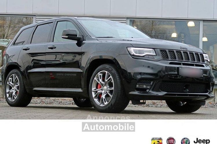 Jeep Grand Cherokee IV 6.4 V8 HEMI 468ch SRT BVA8 - <small></small> 55.900 € <small>TTC</small> - #1