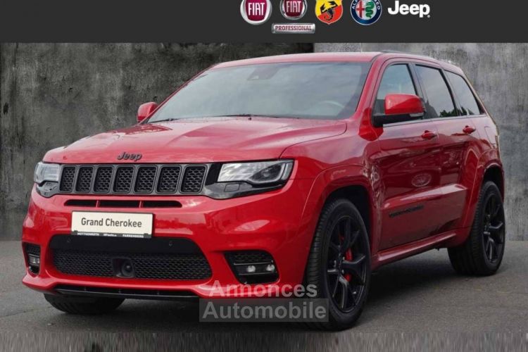 Jeep Grand Cherokee IV 6.4 V8 HEMI 468ch SRT BVA8 - <small></small> 53.900 € <small>TTC</small> - #2