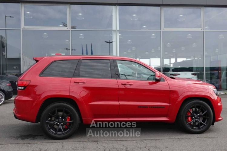 Jeep Grand Cherokee IV 6.4 V8 HEMI 468ch SRT BVA8 - <small></small> 53.900 € <small>TTC</small> - #4