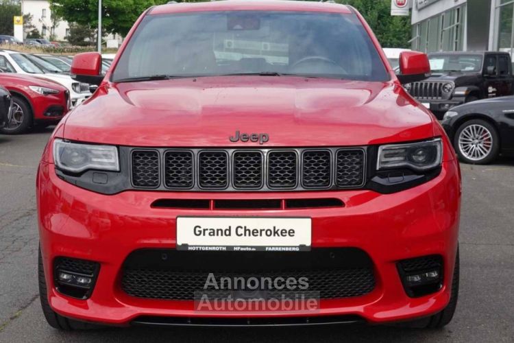 Jeep Grand Cherokee IV 6.4 V8 HEMI 468ch SRT BVA8 - <small></small> 53.900 € <small>TTC</small> - #5