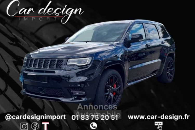 Jeep Grand Cherokee IV 6.4 V8 HEMI 468ch SRT BVA8 - <small></small> 49.900 € <small>TTC</small> - #1