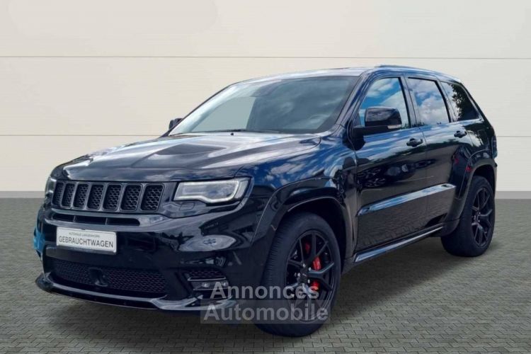 Jeep Grand Cherokee IV 6.4 V8 HEMI 468ch SRT BVA8 - <small></small> 49.900 € <small>TTC</small> - #2