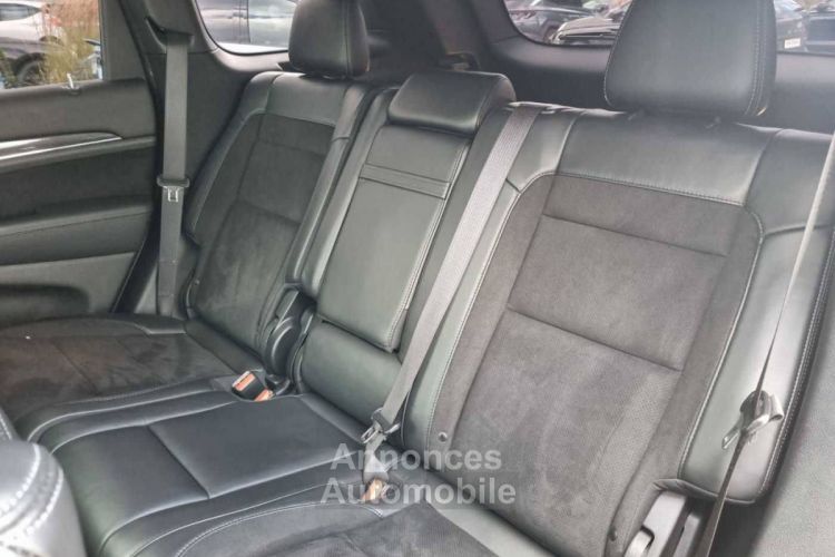 Jeep Grand Cherokee IV 6.4 V8 HEMI 468ch SRT BVA8 - <small></small> 49.900 € <small>TTC</small> - #10