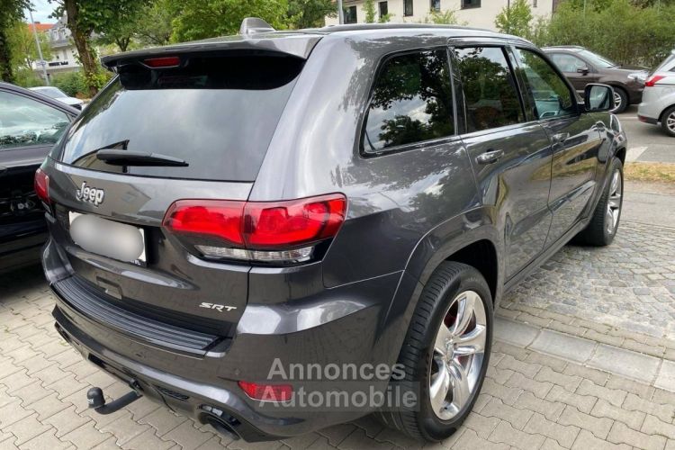 Jeep Grand Cherokee IV 6.4 V8 HEMI 468ch SRT BVA8 - <small></small> 44.900 € <small>TTC</small> - #2