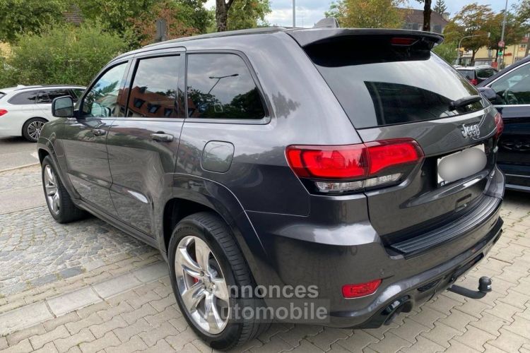 Jeep Grand Cherokee IV 6.4 V8 HEMI 468ch SRT BVA8 - <small></small> 44.900 € <small>TTC</small> - #4