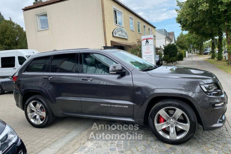 Jeep Grand Cherokee IV 6.4 V8 HEMI 468ch SRT BVA8 - <small></small> 44.900 € <small>TTC</small> - #5