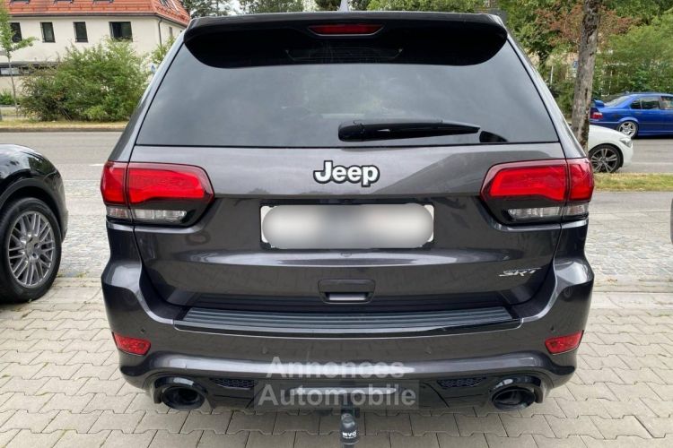 Jeep Grand Cherokee IV 6.4 V8 HEMI 468ch SRT BVA8 - <small></small> 44.900 € <small>TTC</small> - #7