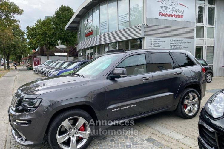 Jeep Grand Cherokee IV 6.4 V8 HEMI 468ch SRT BVA8 - <small></small> 44.900 € <small>TTC</small> - #8