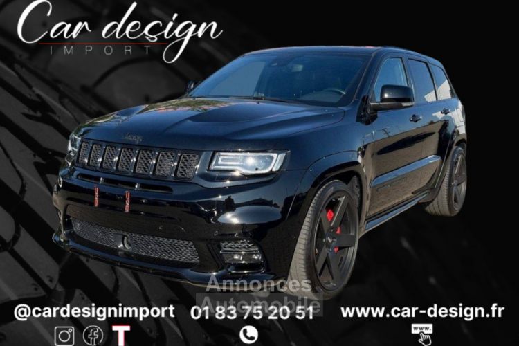 Jeep Grand Cherokee IV 6.4 V8 HEMI 468ch SRT BVA8 - <small></small> 51.900 € <small>TTC</small> - #1