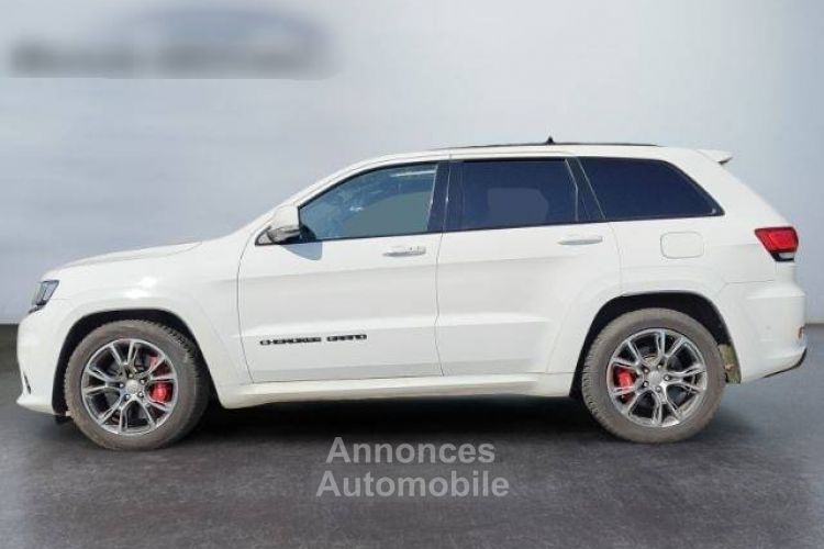 Jeep Grand Cherokee IV 6.4 V8 HEMI 468ch SRT BVA8 - <small></small> 55.900 € <small>TTC</small> - #6