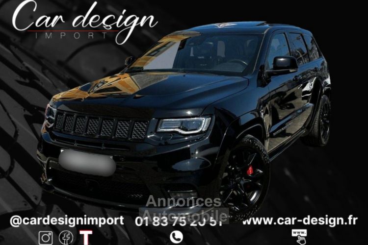 Jeep Grand Cherokee IV 6.4 V8 HEMI 468ch SRT BVA8 - <small></small> 44.900 € <small>TTC</small> - #1