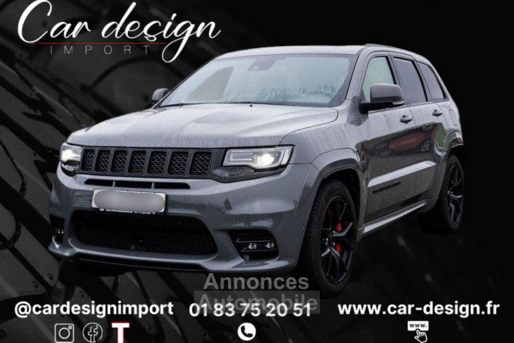 Jeep Grand Cherokee IV 6.4 V8 HEMI 468ch SRT BVA8 - <small></small> 51.900 € <small>TTC</small> - #1