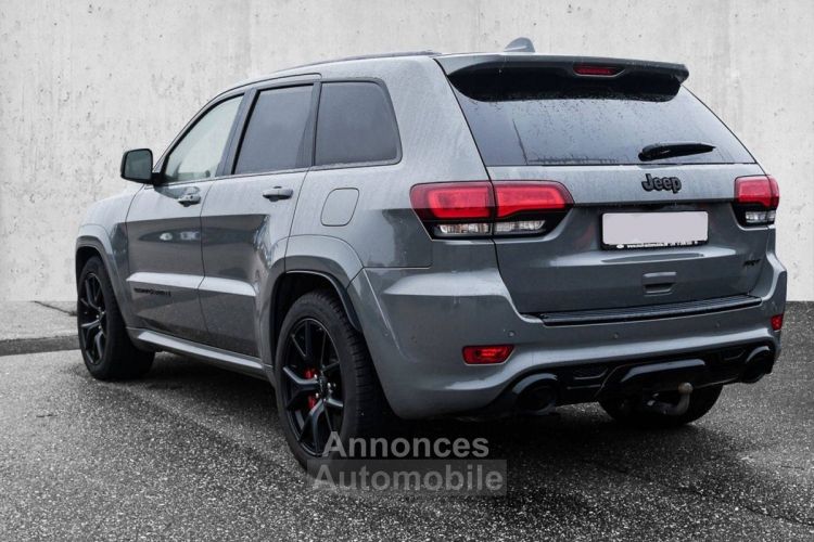 Jeep Grand Cherokee IV 6.4 V8 HEMI 468ch SRT BVA8 - <small></small> 51.900 € <small>TTC</small> - #2