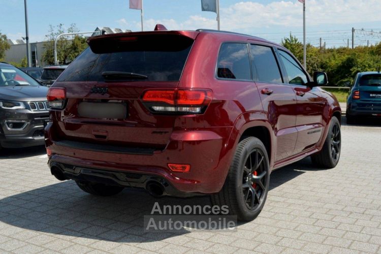 Jeep Grand Cherokee IV 6.4 V8 HEMI 468ch SRT BVA8 - <small></small> 61.900 € <small>TTC</small> - #2