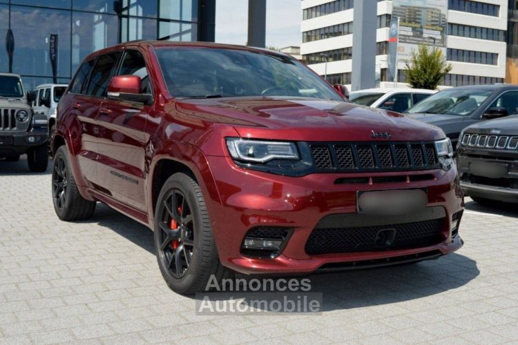 Jeep Grand Cherokee IV 6.4 V8 HEMI 468ch SRT BVA8 - <small></small> 61.900 € <small>TTC</small> - #3