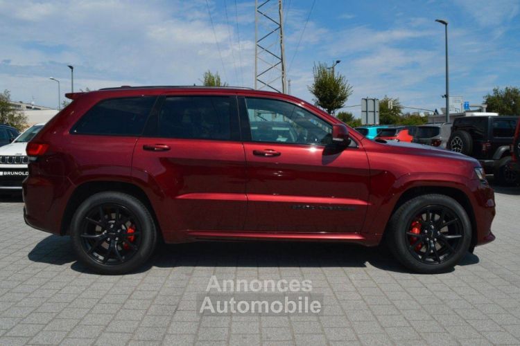 Jeep Grand Cherokee IV 6.4 V8 HEMI 468ch SRT BVA8 - <small></small> 61.900 € <small>TTC</small> - #5