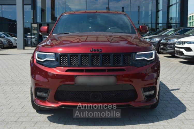 Jeep Grand Cherokee IV 6.4 V8 HEMI 468ch SRT BVA8 - <small></small> 61.900 € <small>TTC</small> - #6