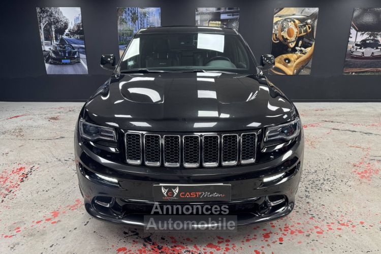 Jeep Grand Cherokee IV 6.4 V8 HEMI 468ch SRT BVA8 - <small></small> 39.990 € <small>TTC</small> - #3