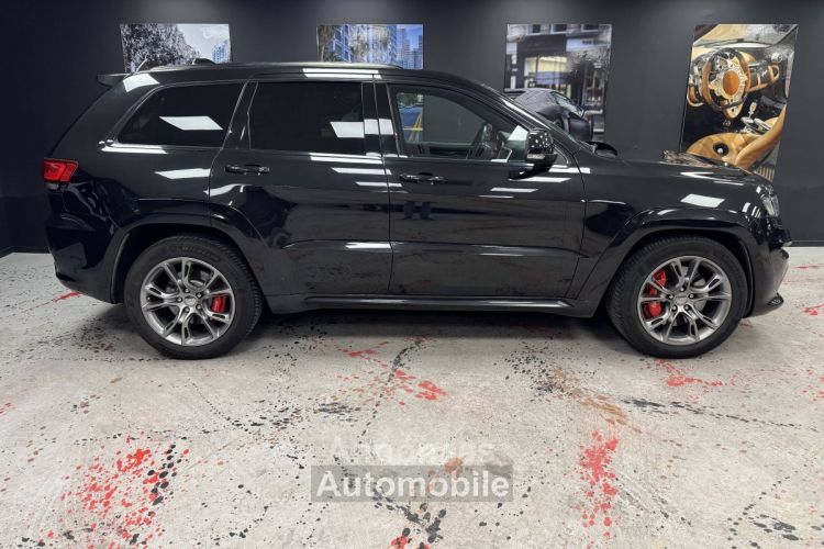 Jeep Grand Cherokee IV 6.4 V8 HEMI 468ch SRT BVA8 - <small></small> 39.990 € <small>TTC</small> - #4