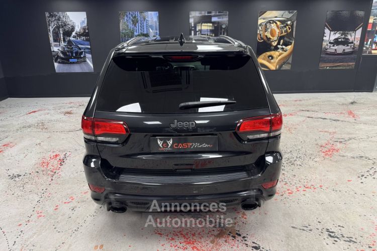 Jeep Grand Cherokee IV 6.4 V8 HEMI 468ch SRT BVA8 - <small></small> 39.990 € <small>TTC</small> - #6