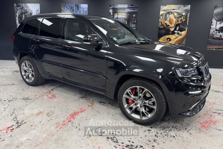 Jeep Grand Cherokee IV 6.4 V8 HEMI 468ch SRT BVA8 - <small></small> 39.990 € <small>TTC</small> - #21