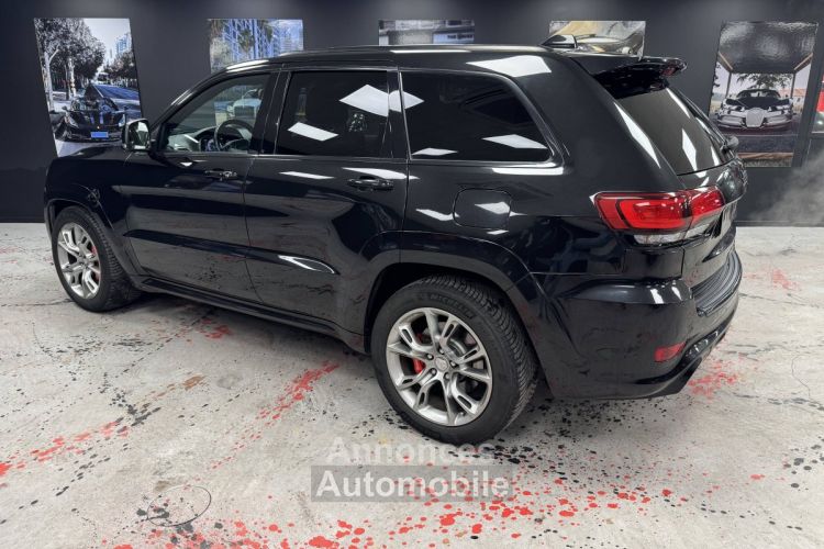 Jeep Grand Cherokee IV 6.4 V8 HEMI 468ch SRT BVA8 - <small></small> 39.990 € <small>TTC</small> - #22