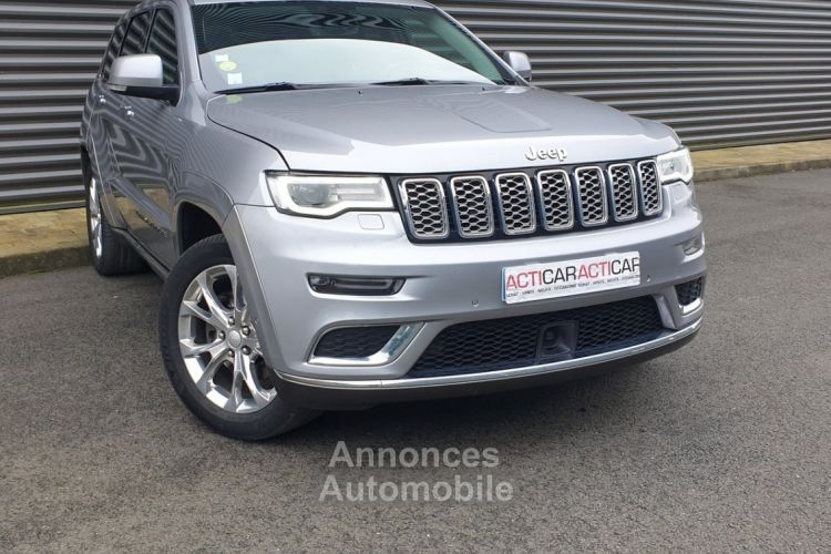 Jeep Grand Cherokee IV PHASE 3 3.0 V6  250 SUMMIT BVA 8 - <small></small> 31.490 € <small>TTC</small> - #2