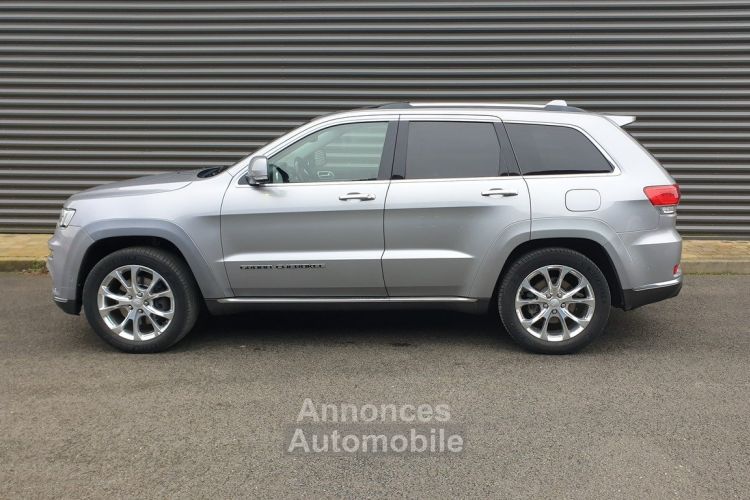 Jeep Grand Cherokee IV PHASE 3 3.0 V6  250 SUMMIT BVA 8 - <small></small> 31.490 € <small>TTC</small> - #3