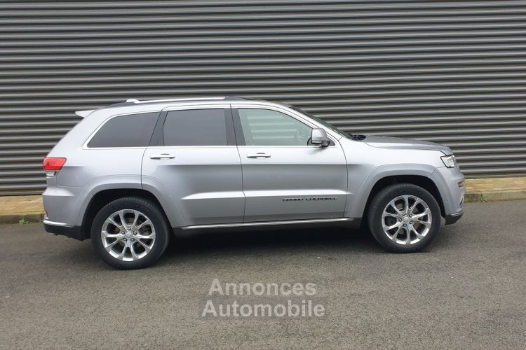 Jeep Grand Cherokee IV PHASE 3 3.0 V6  250 SUMMIT BVA 8 - <small></small> 31.490 € <small>TTC</small> - #4