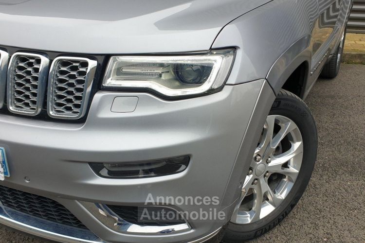 Jeep Grand Cherokee IV PHASE 3 3.0 V6  250 SUMMIT BVA 8 - <small></small> 31.490 € <small>TTC</small> - #5