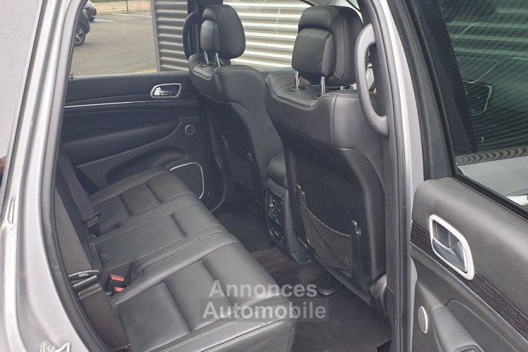 Jeep Grand Cherokee IV PHASE 3 3.0 V6  250 SUMMIT BVA 8 - <small></small> 31.490 € <small>TTC</small> - #10